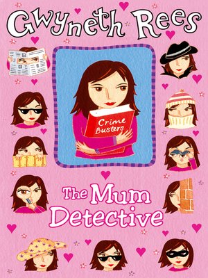cover image of The Mum Detective